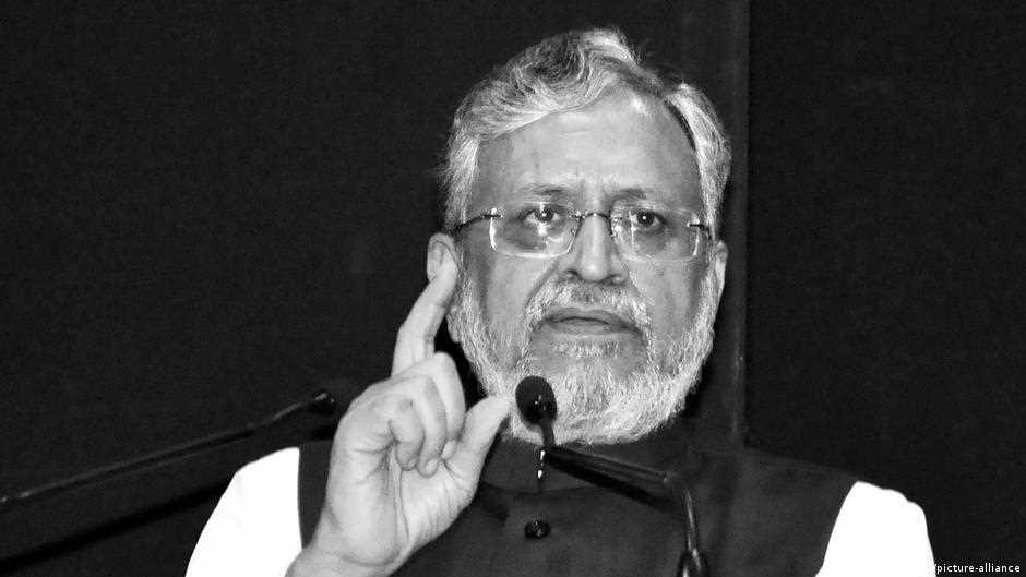 बिहार में बीजेपी को शिखर पर ले जाने वाले सुशील मोदी नहीं रहे बिहार में बीजेपी को शिखर पर ले जाने वाले सुशील मोदी नहीं रहे